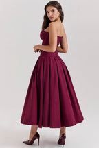 Taylor Figure-Shaping Dress