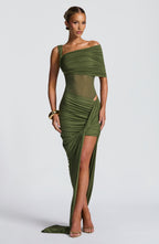 Lisette Bodysuit - Khaki