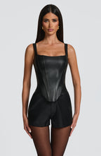 Liv Shorts - Black