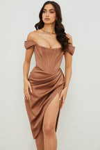 Violetta Bustier Dress