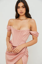 Violetta Bustier Dress