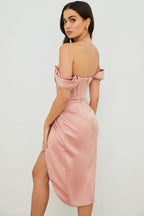 Violetta Bustier Dress
