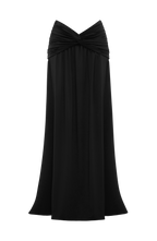 Madara Maxi Skirt - Black