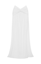 Madara Maxi Skirt - White