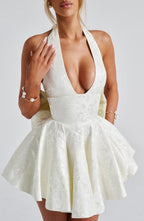 Madeline Playsuit - Ivory