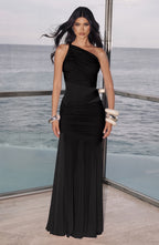 Marianne Maxi Dress - Black