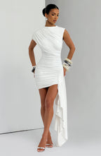 Marnie Mini Dress - White