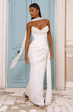Matisse Maxi Dress - Ivory