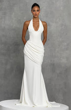 Nehemia Gown - Ivory