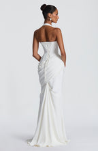 Nehemia Gown - Ivory