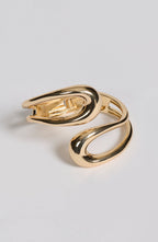Nevesta Cuff - Gold