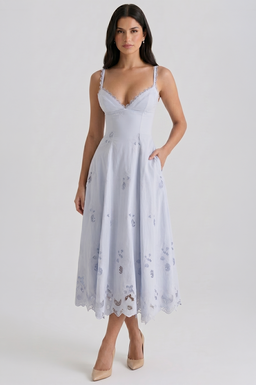 Ayla Figure-Shaping Dress