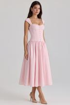 Megan Figure-Shaping Dress