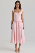 Megan Figure-Shaping Dress