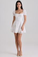 Vicky Figure-Shaping Mini Dress