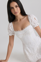 Vicky Figure-Shaping Mini Dress