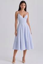 Julia Bustier Dress