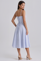 Julia Bustier Dress