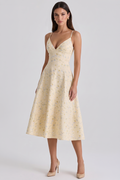 Julia Bustier Dress