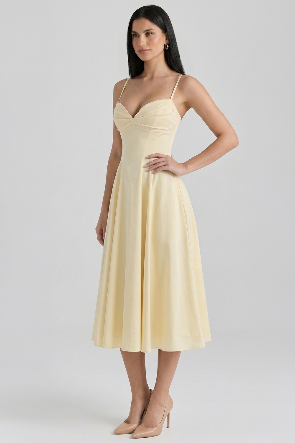 Grazy Figure-Shaping Dress