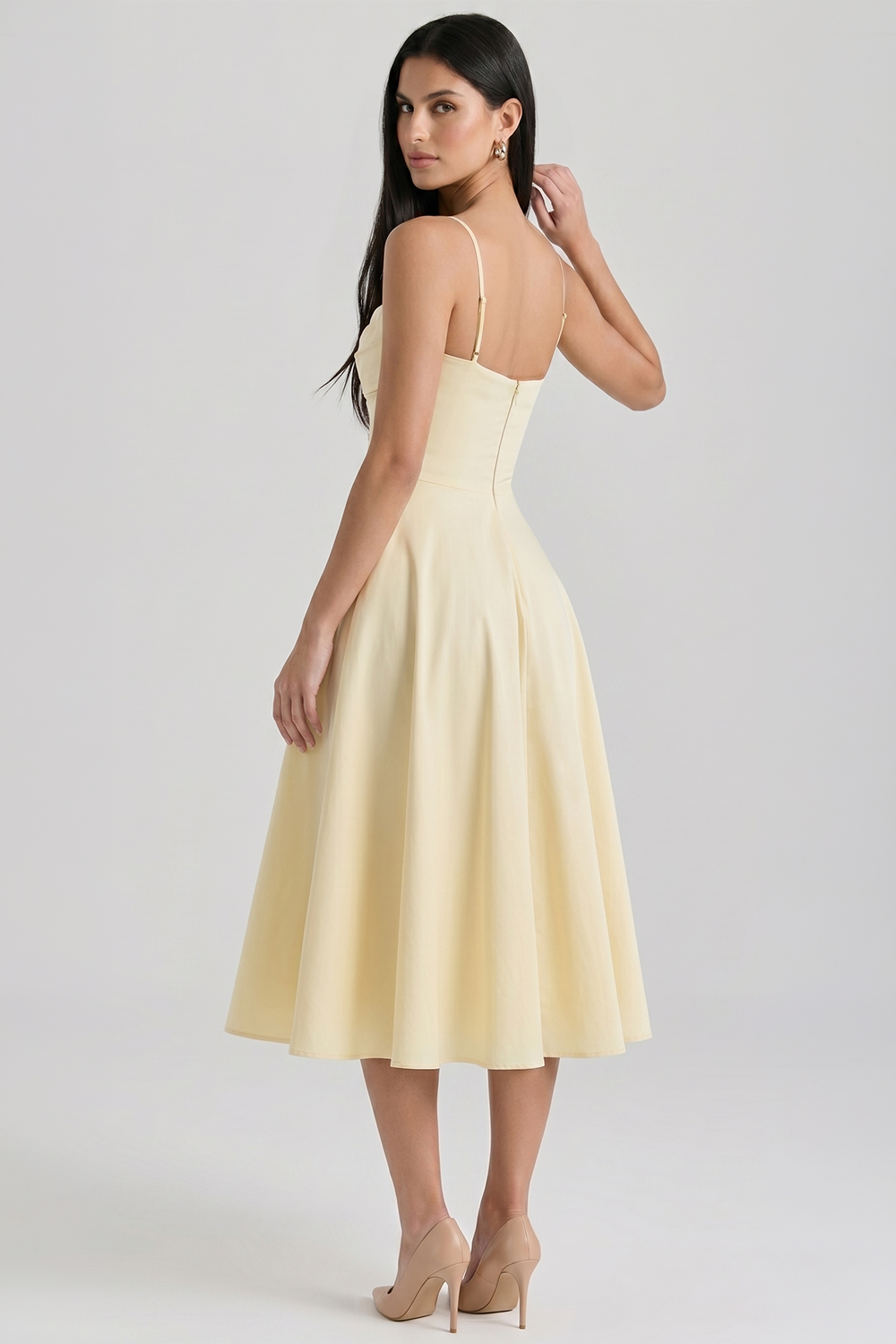 Grazy Figure-Shaping Dress