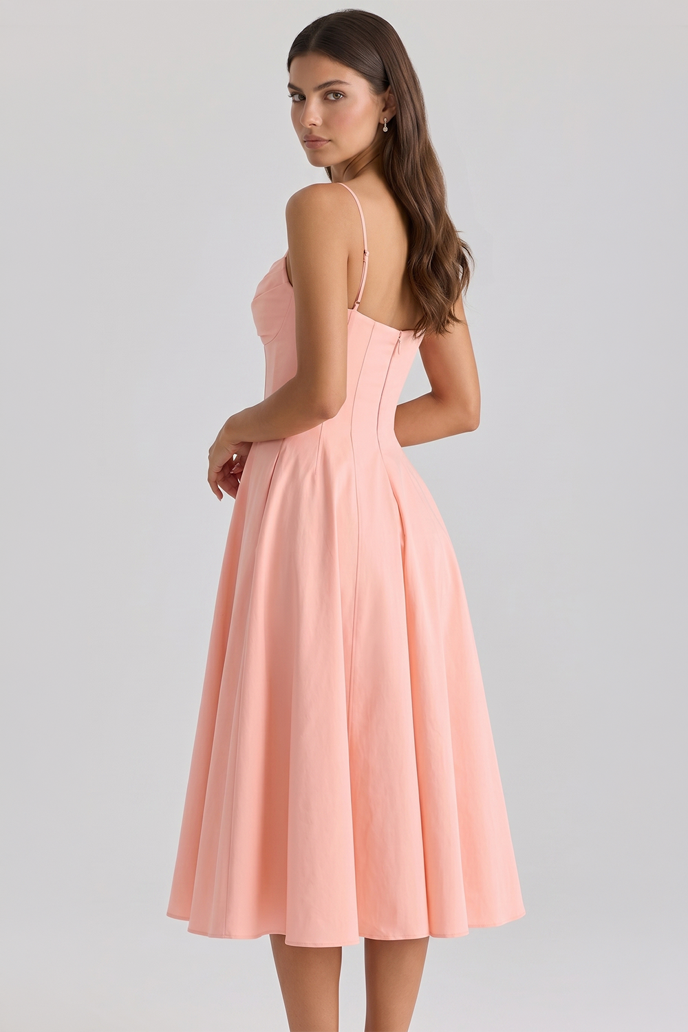 Grazy Figure-Shaping Dress