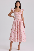 Elis Bustier Dress