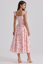 Elis Bustier Dress
