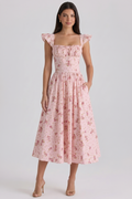 Elis Bustier Dress