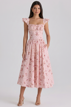 Elis Bustier Dress