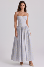 Bromélia Bustier Dress
