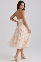 Dália Midi Dress