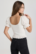 Luna Figure-Shaping Corset Top
