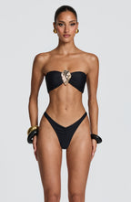 Nuala Bandeau - Black