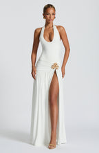 Odele Bodysuit - White