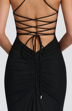 Olenia Gown - Black