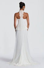 Ravenna Corset - Ivory