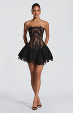 Reagan Skort - Black