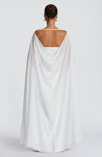 Romy Cape - Ivory