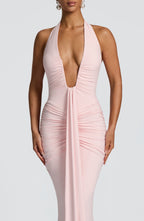 Rosetta Maxi Dress - Blush