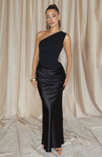 Sadona Maxi Dress - Black