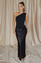 Sadona Maxi Dress - Black