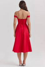 Mavie & Olivia Bustier Dresses – 2 for 1