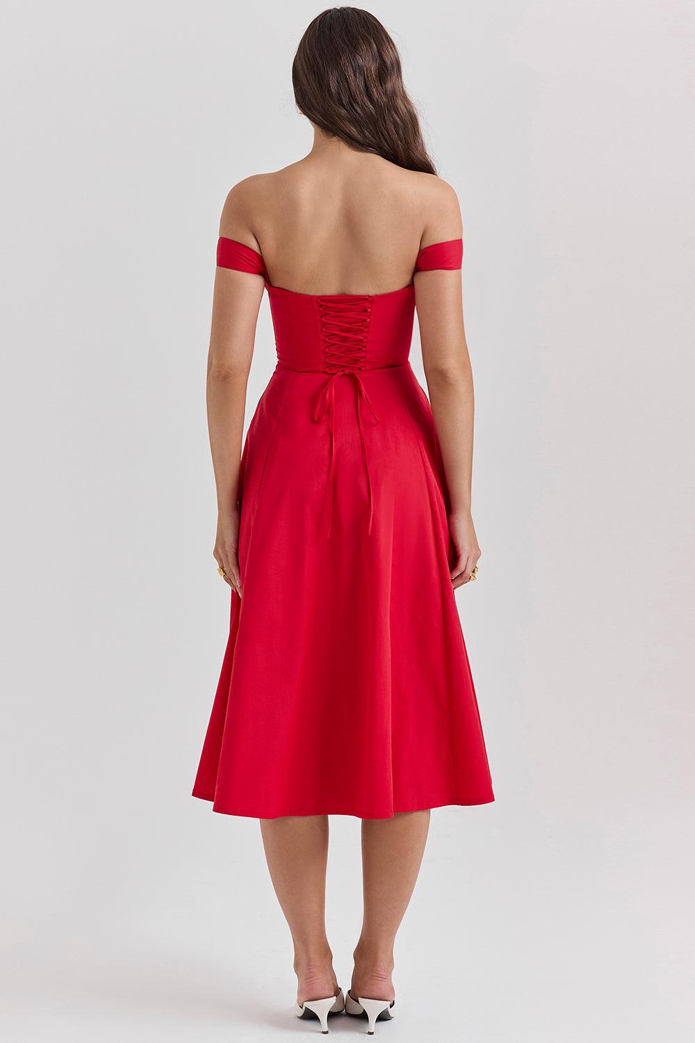 Mavie & Olivia Bustier Dresses – 2 for 1