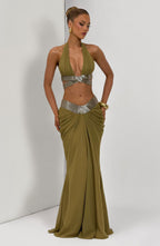 Sophie Bralette - Deep Olive