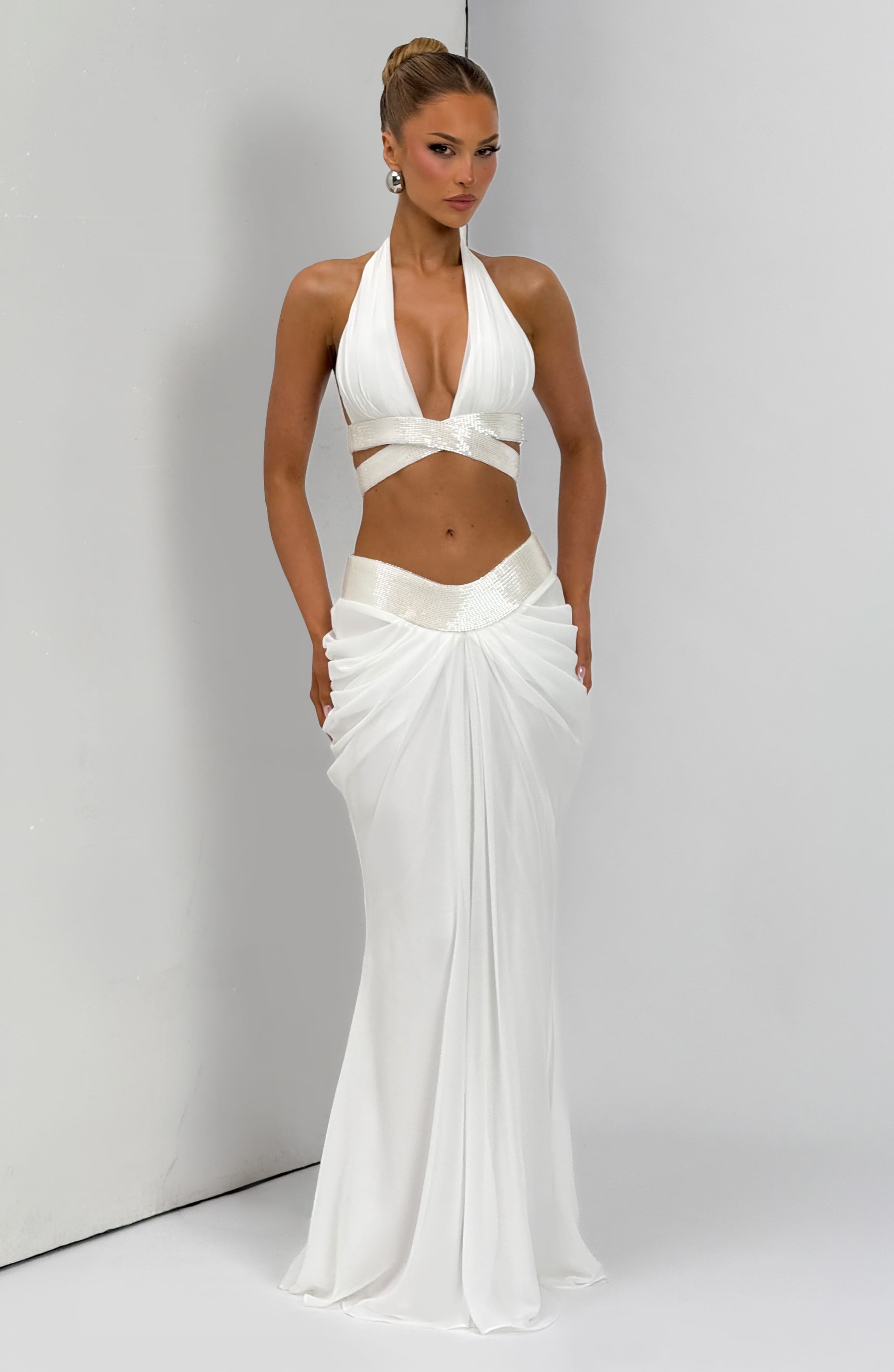 Sophie Bralette - Ivory