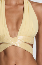 Sophie Bralette - Lemon