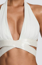 Sophie Bralette - Ivory