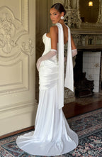 Sybil Scarf - Ivory