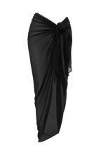 Talia Sarong - Black